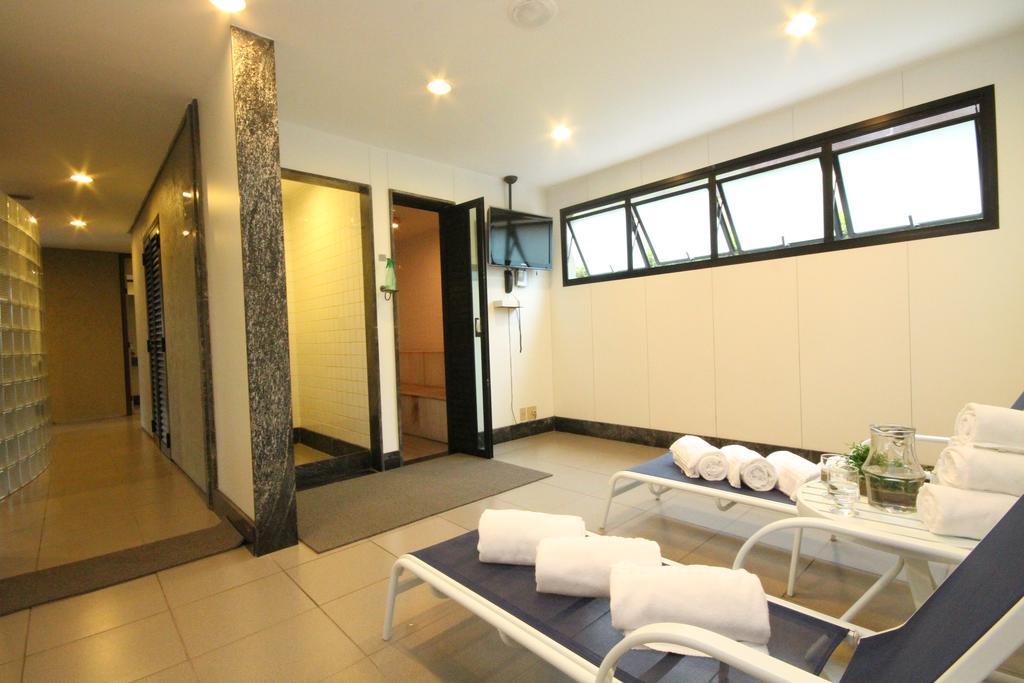 Promenade Ianelli Hotel Belo Horizonte Kültér fotó