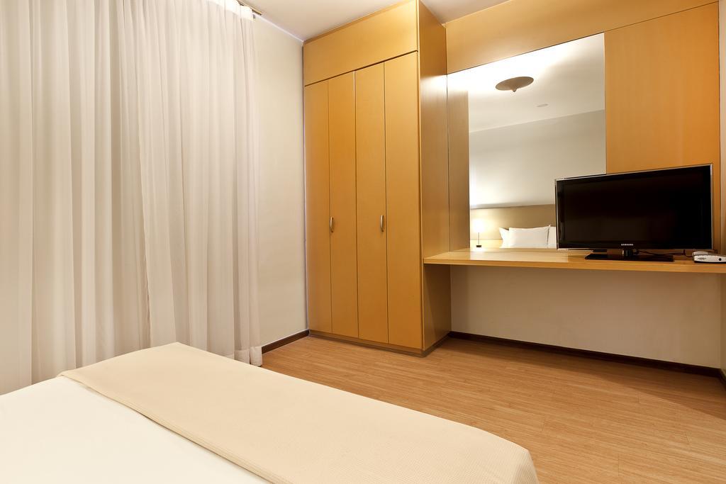Promenade Ianelli Hotel Belo Horizonte Kültér fotó