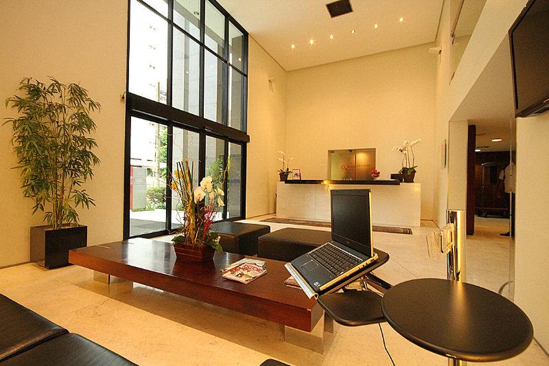 Promenade Ianelli Hotel Belo Horizonte Kültér fotó