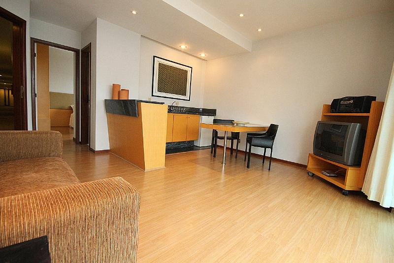 Promenade Ianelli Hotel Belo Horizonte Kültér fotó