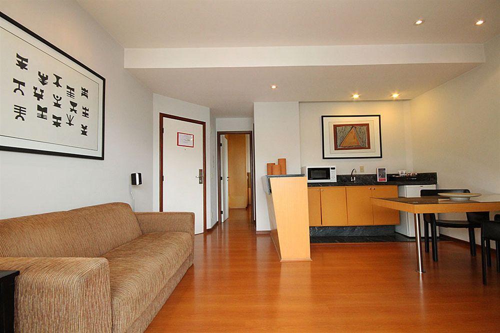 Promenade Ianelli Hotel Belo Horizonte Kültér fotó