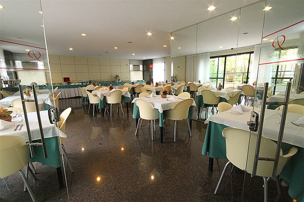 Promenade Ianelli Hotel Belo Horizonte Kültér fotó