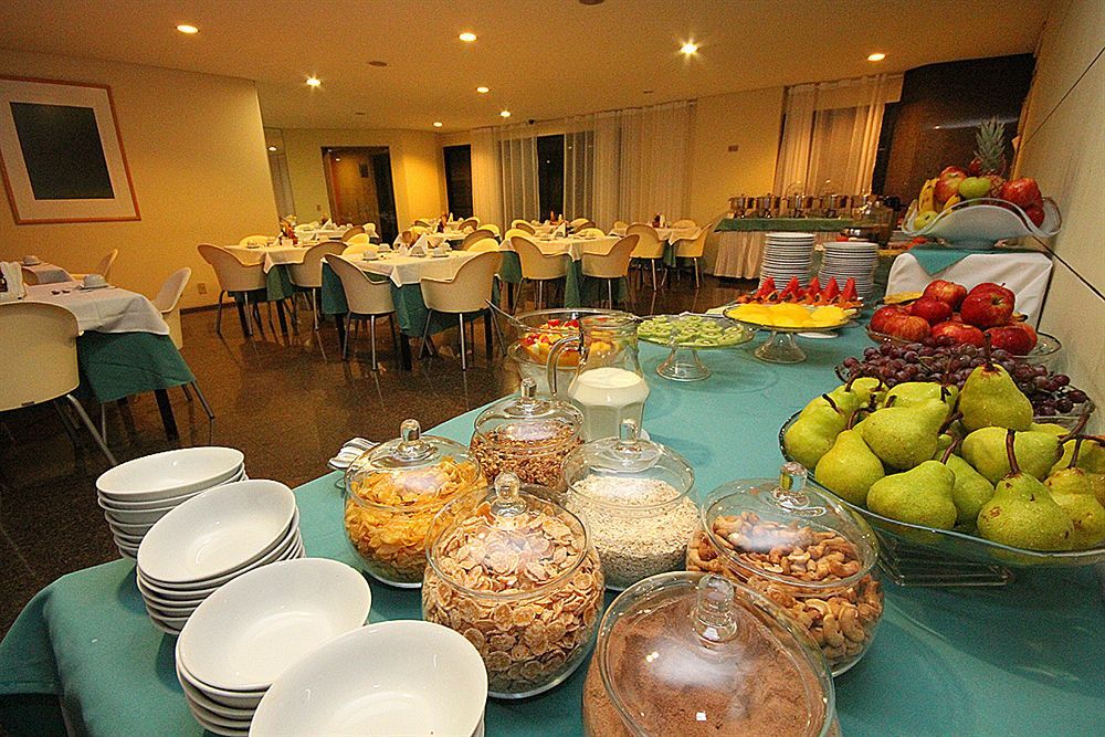 Promenade Ianelli Hotel Belo Horizonte Kültér fotó