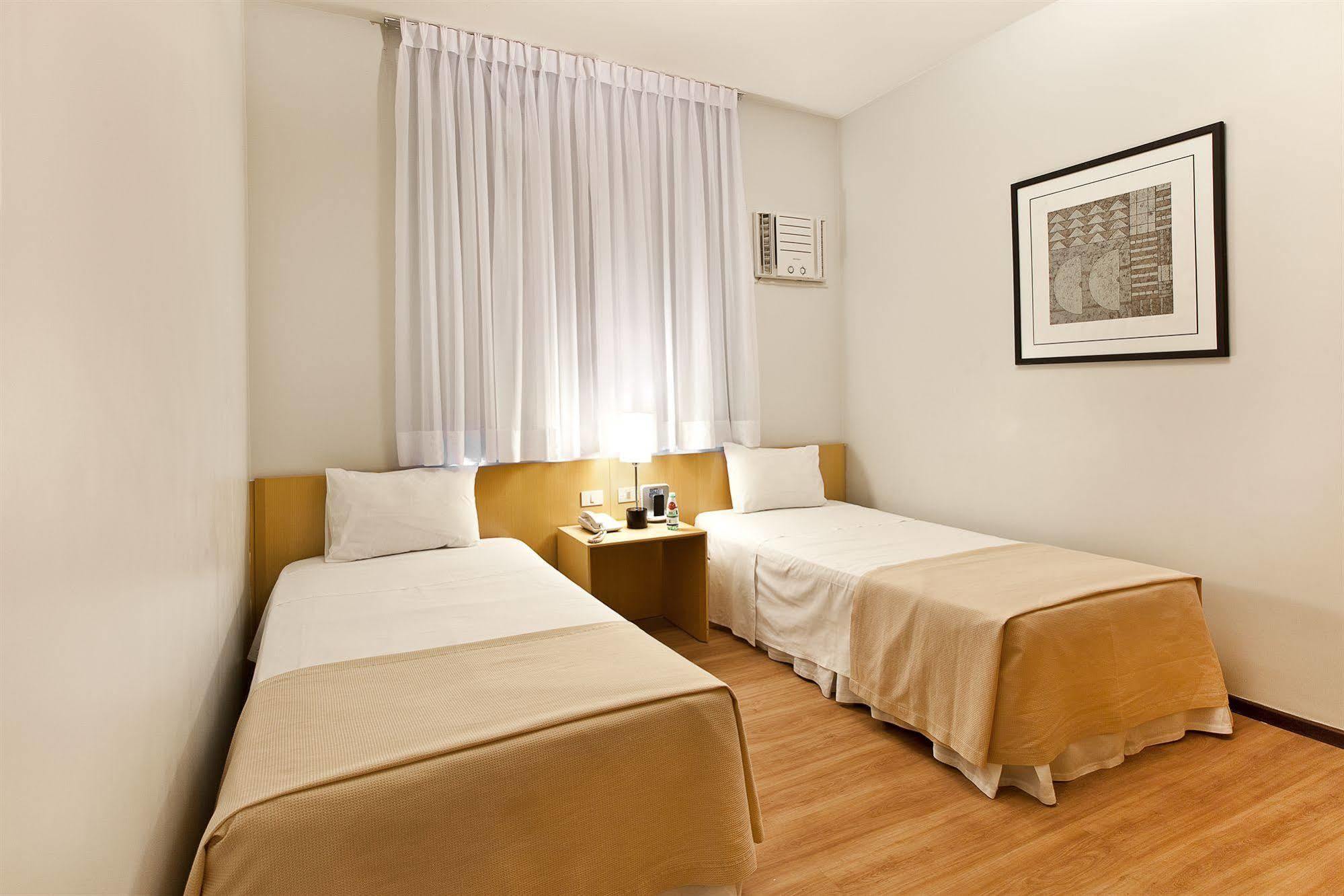 Promenade Ianelli Hotel Belo Horizonte Kültér fotó