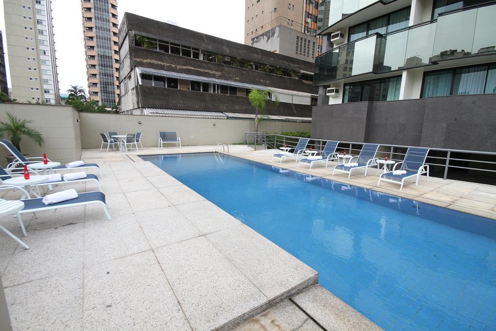 Promenade Ianelli Hotel Belo Horizonte Kültér fotó