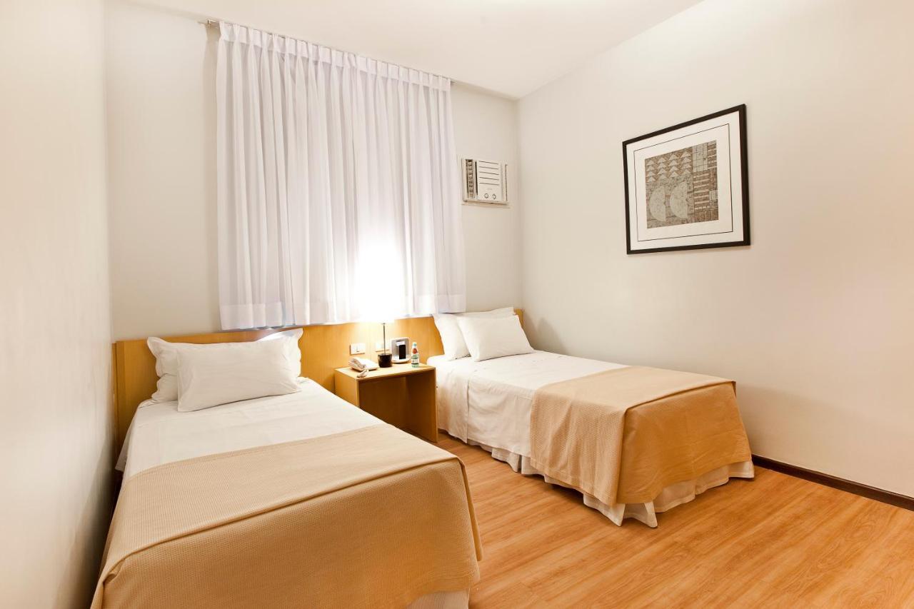 Promenade Ianelli Hotel Belo Horizonte Kültér fotó