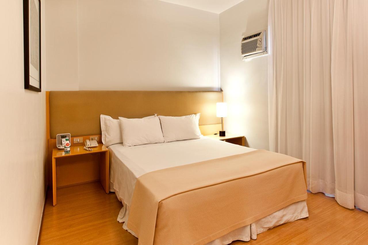 Promenade Ianelli Hotel Belo Horizonte Kültér fotó