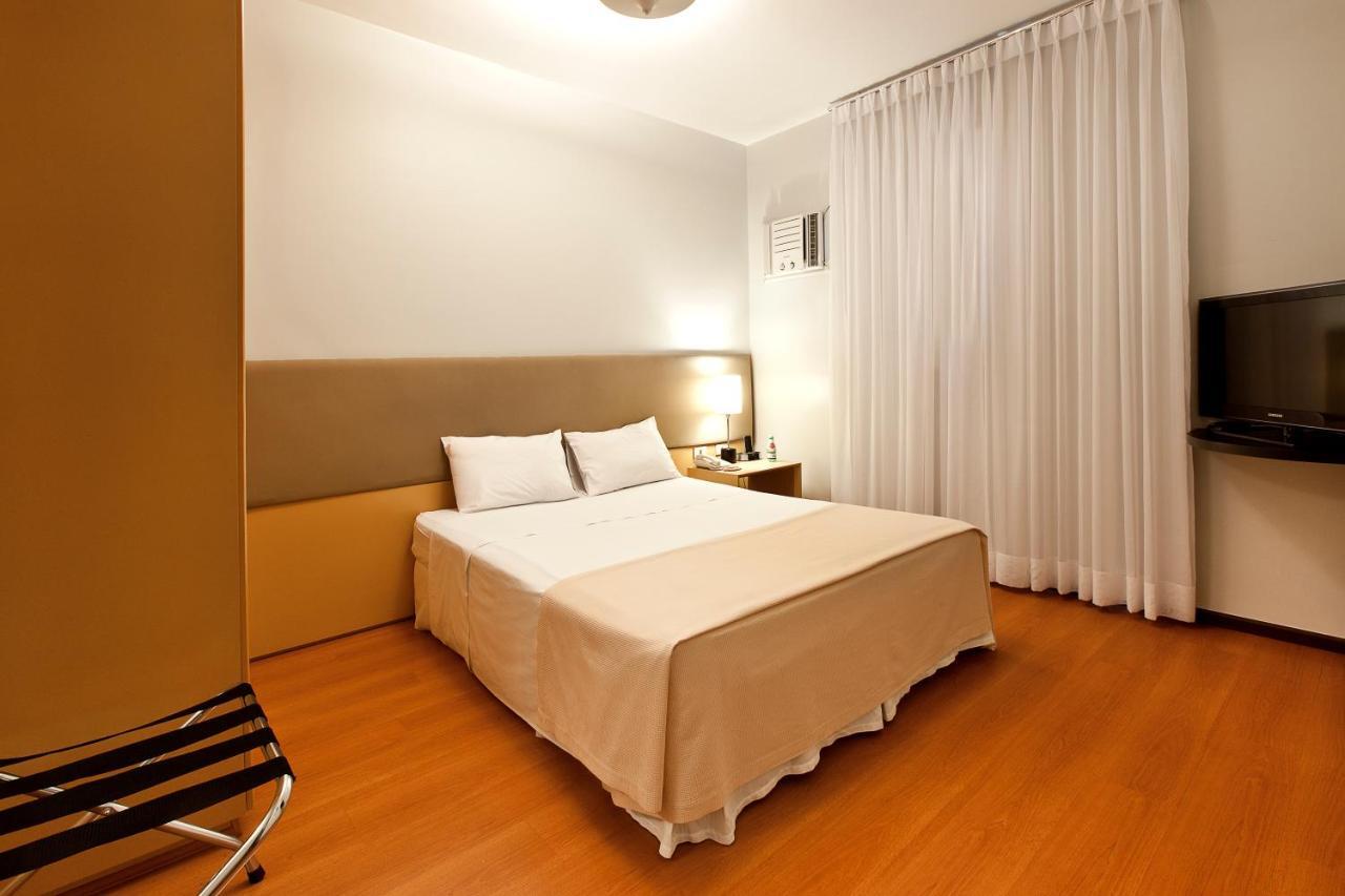 Promenade Ianelli Hotel Belo Horizonte Kültér fotó