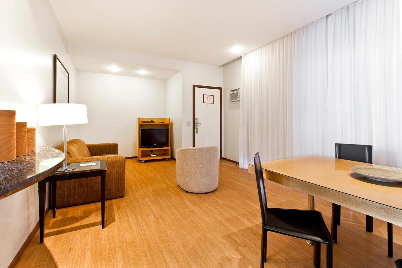 Promenade Ianelli Hotel Belo Horizonte Kültér fotó