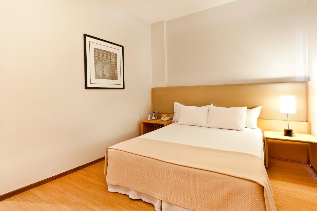 Promenade Ianelli Hotel Belo Horizonte Kültér fotó